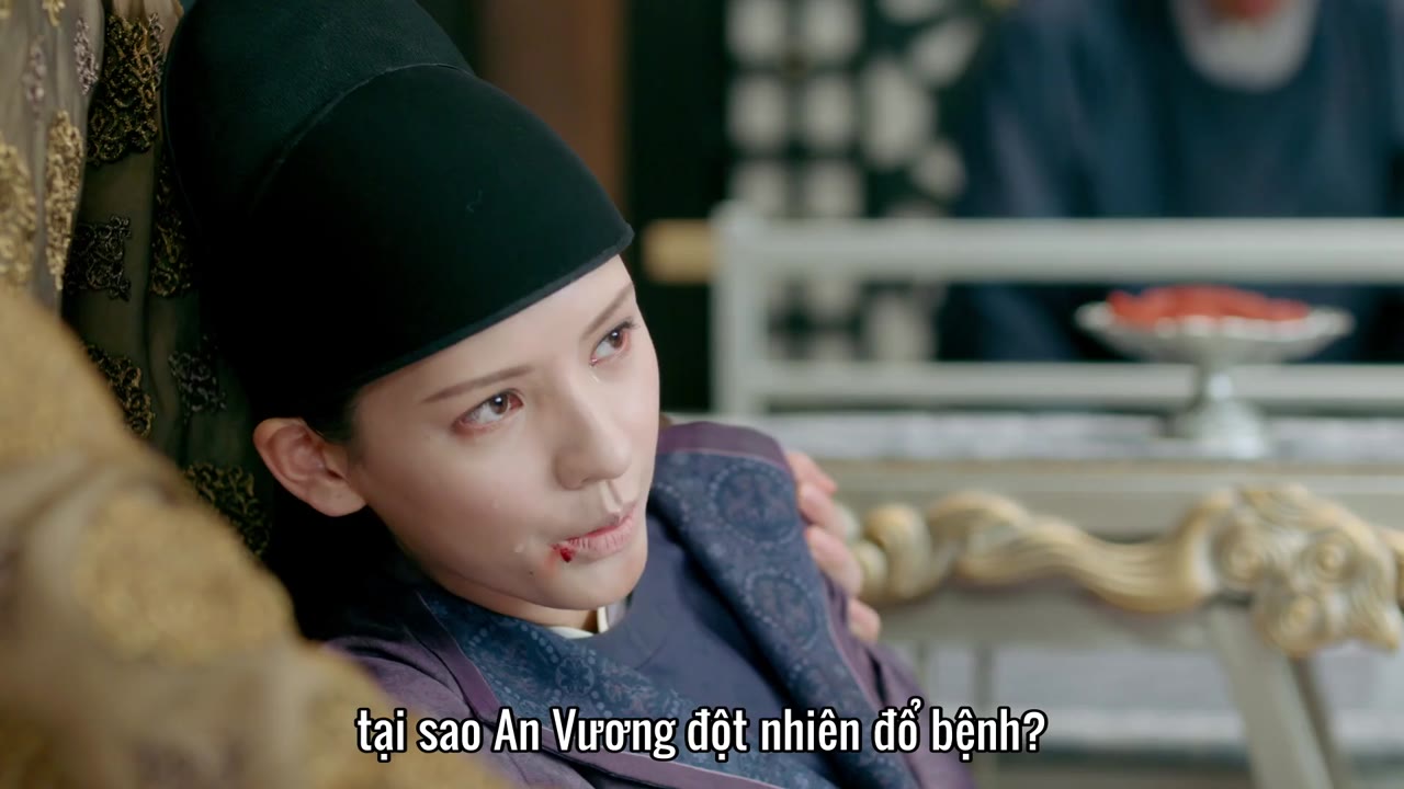 Dữ Quân Ca tập 27 cảnh 2