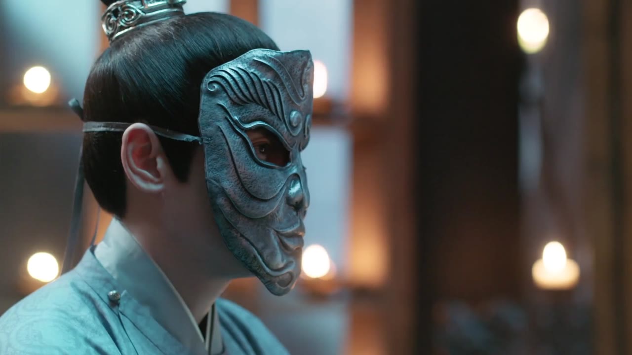 Dữ Quân Ca tập 30
