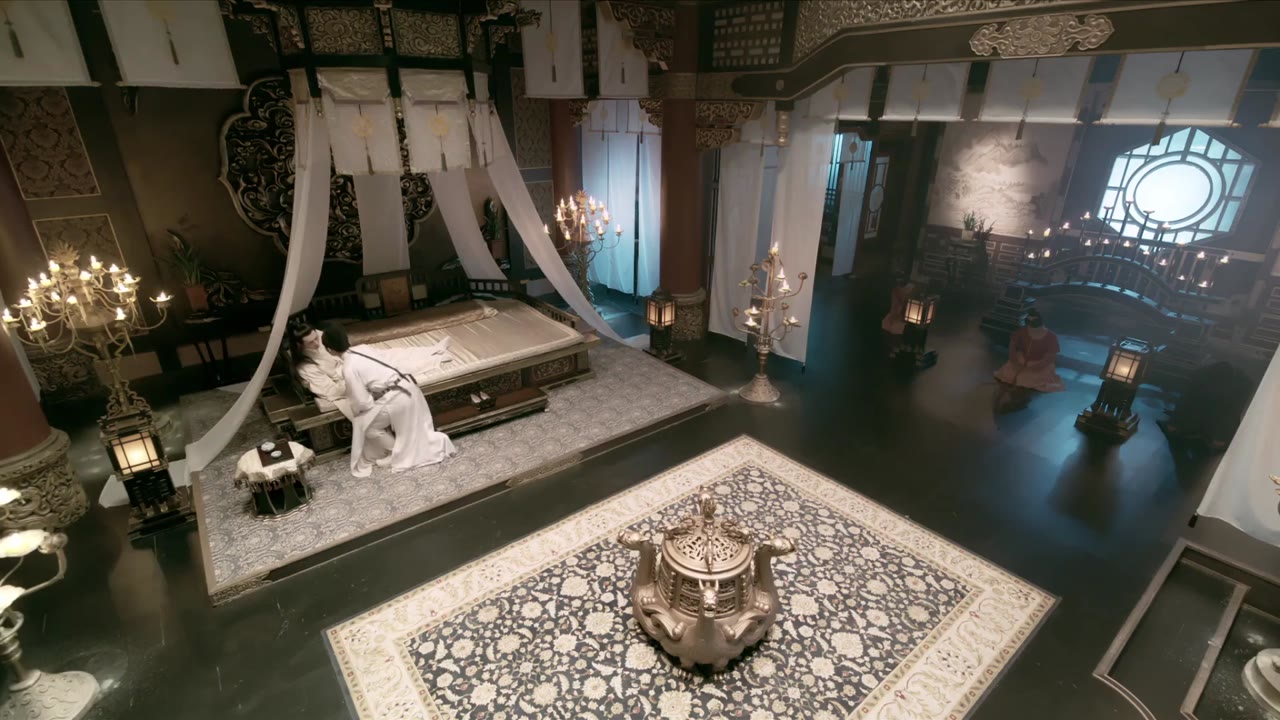 Dữ Quân Ca tập 31