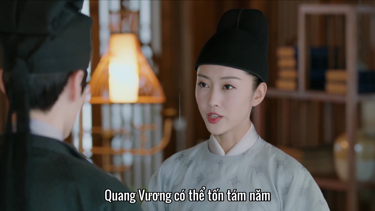Dữ Quân Ca tập 36