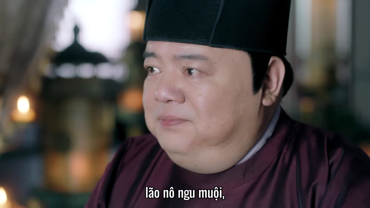 Dữ Quân Ca tập 36 cảnh 3