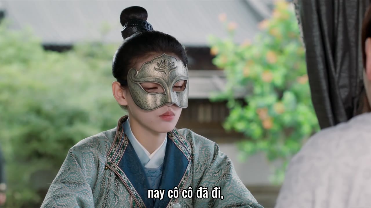 Dữ Quân Ca tập 38