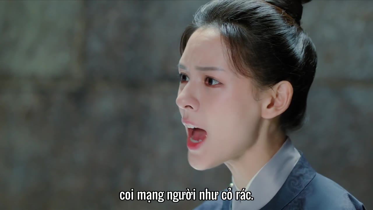 Dữ Quân Ca tập 39