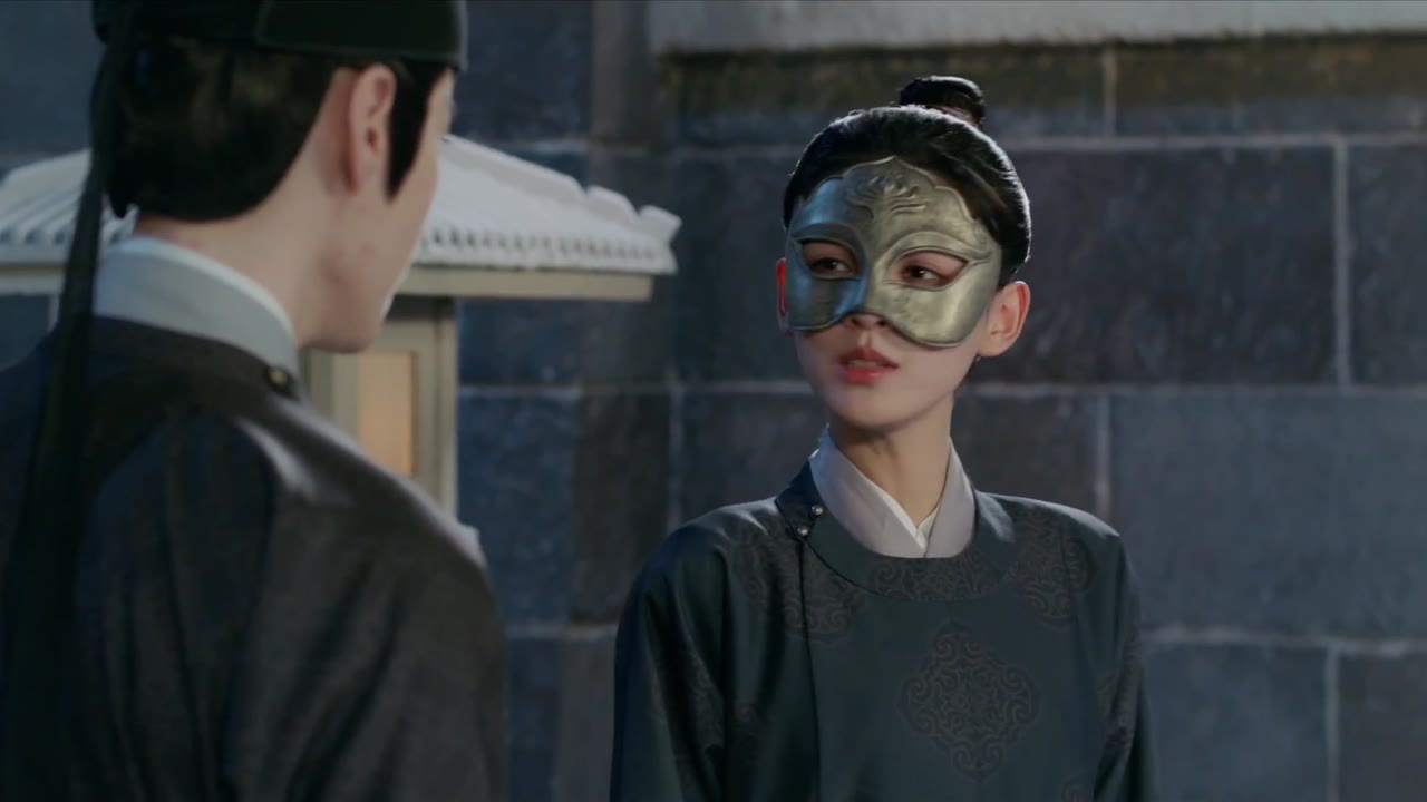 Dữ Quân Ca tập 40