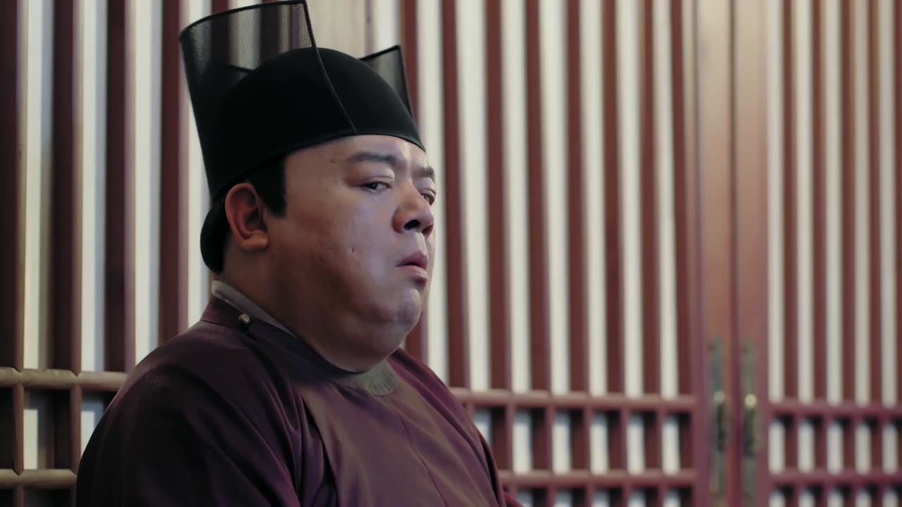 Dữ Quân Ca tập 41