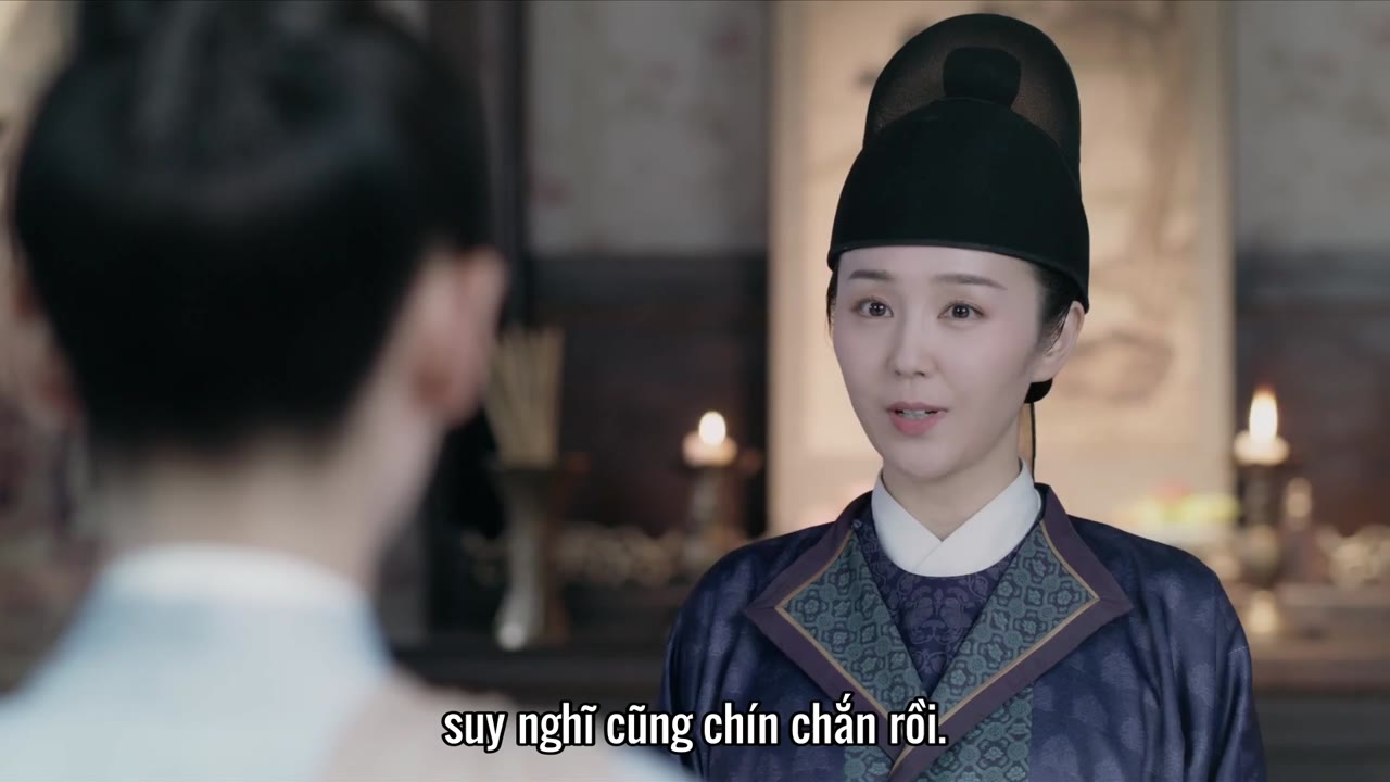 Dữ Quân Ca tập 44