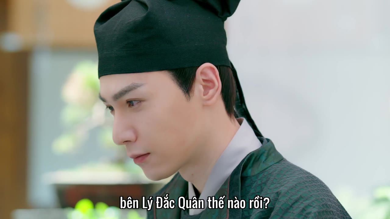 Dữ Quân Ca tập 44 cảnh 2
