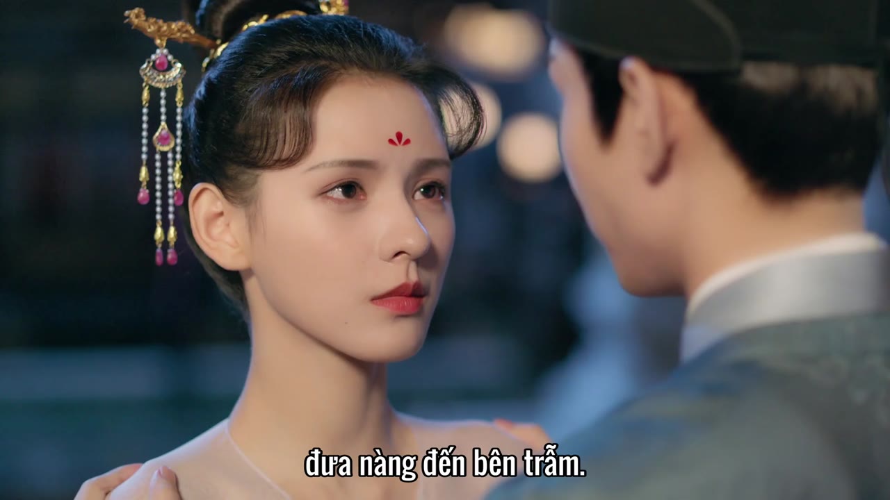 Dữ Quân Ca tập 46 cảnh 2
