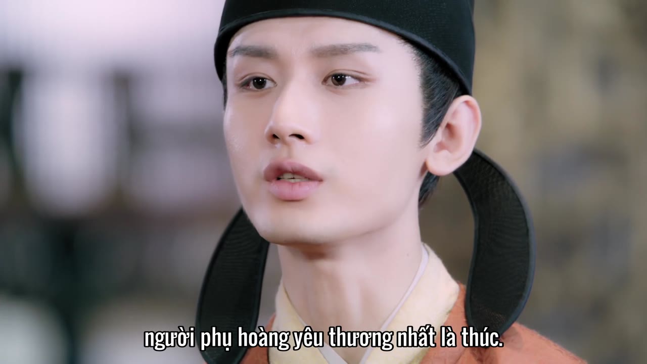 Dữ Quân Ca tập 48 cảnh 3