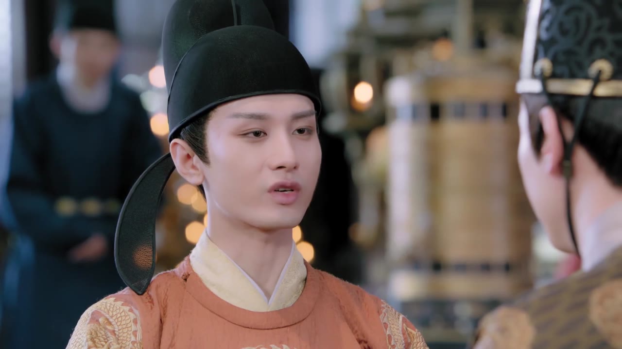 Dữ Quân Ca tập 49