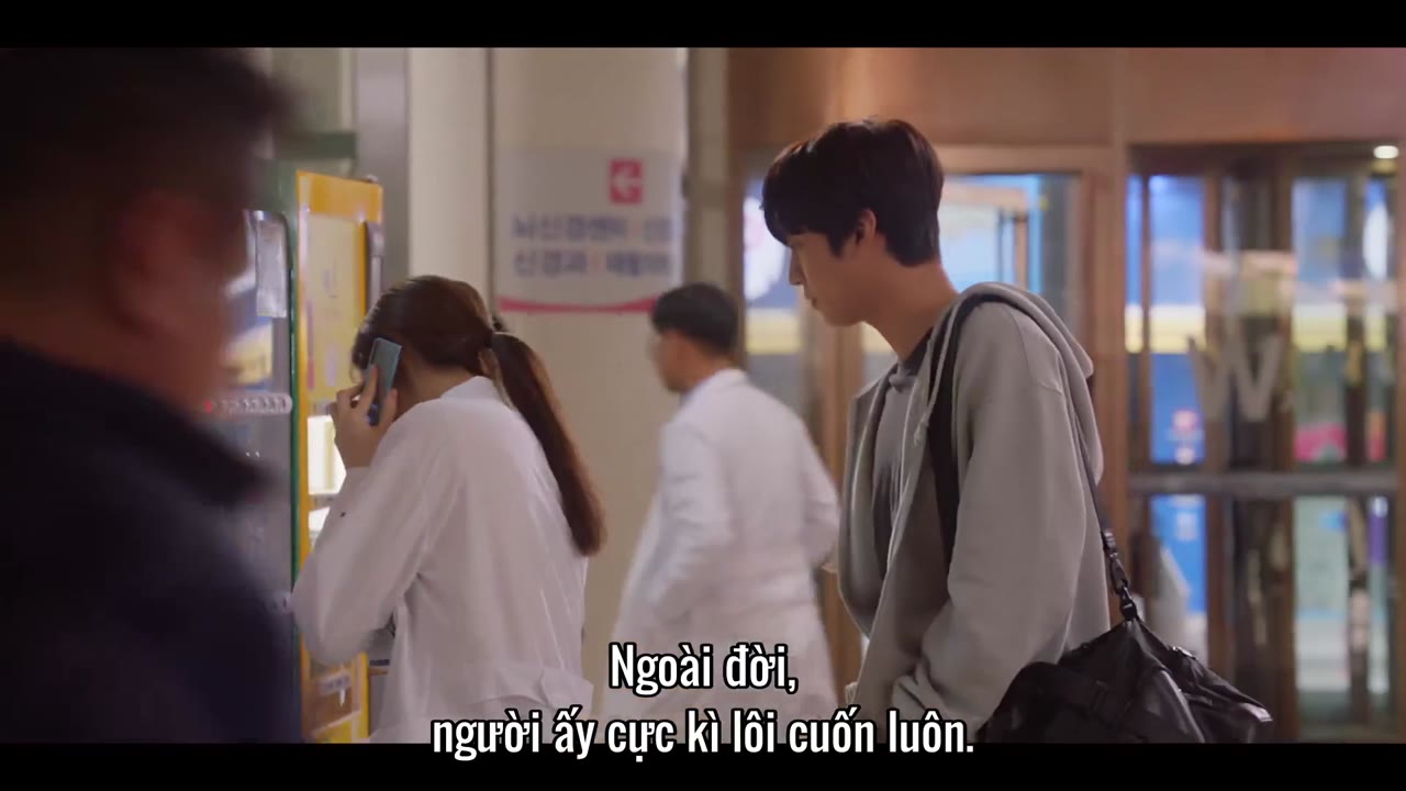 Người Thầy Y Đức (Phần 2) tập 1