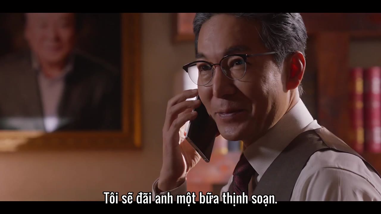 Người Thầy Y Đức (Phần 2) tập 3 cảnh 2