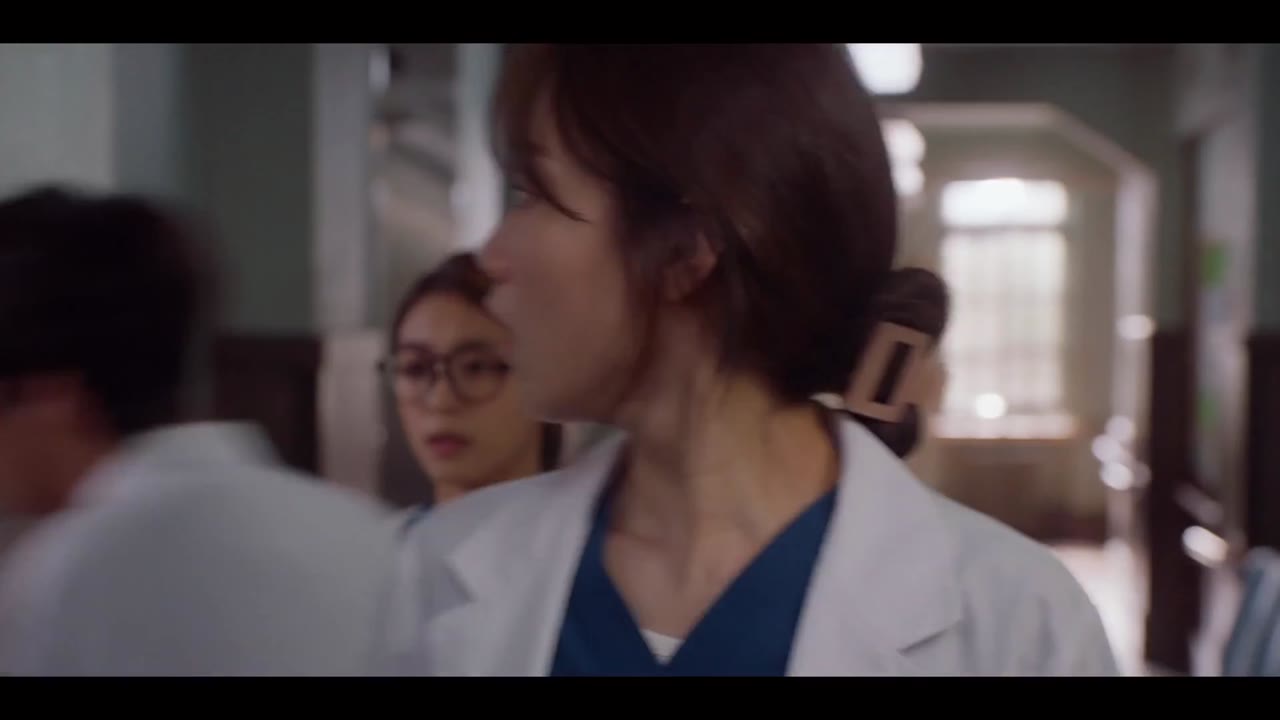 Người Thầy Y Đức (Phần 2) tập 5