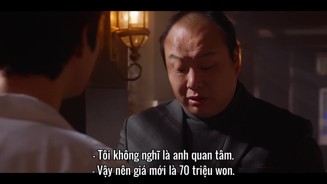 Người Thầy Y Đức (Phần 2) tập 5 cảnh 2