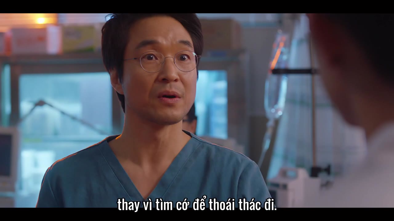 Người Thầy Y Đức (Phần 2) tập 6