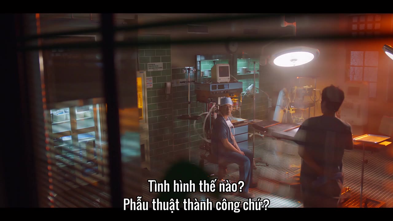 Người Thầy Y Đức (Phần 2) tập 6 cảnh 2