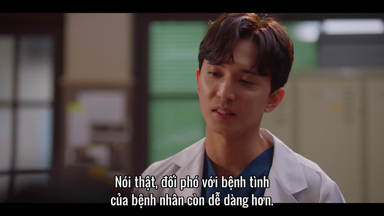 Người Thầy Y Đức (Phần 2) tập 9 cảnh 3