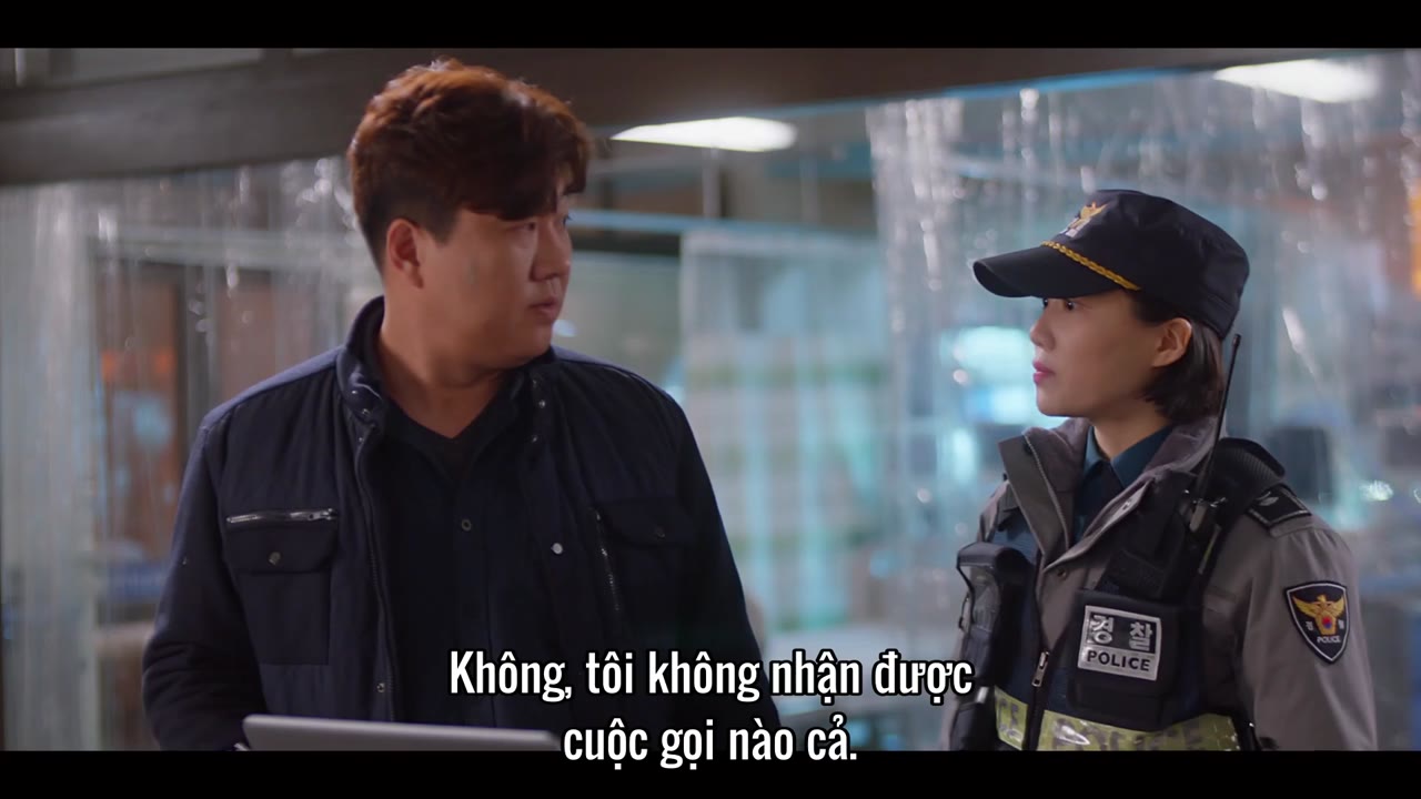 Người Thầy Y Đức (Phần 2) tập 10 cảnh 2