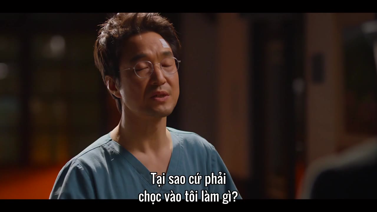 Người Thầy Y Đức (Phần 2) tập 10 cảnh 3