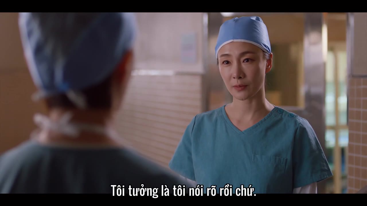 Người Thầy Y Đức (Phần 2) tập 12 cảnh 3