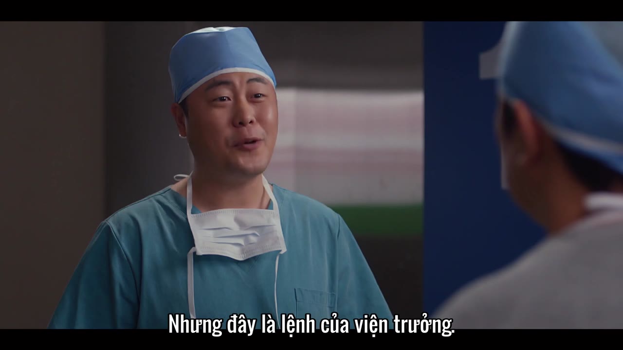 Người Thầy Y Đức (Phần 2) tập 13