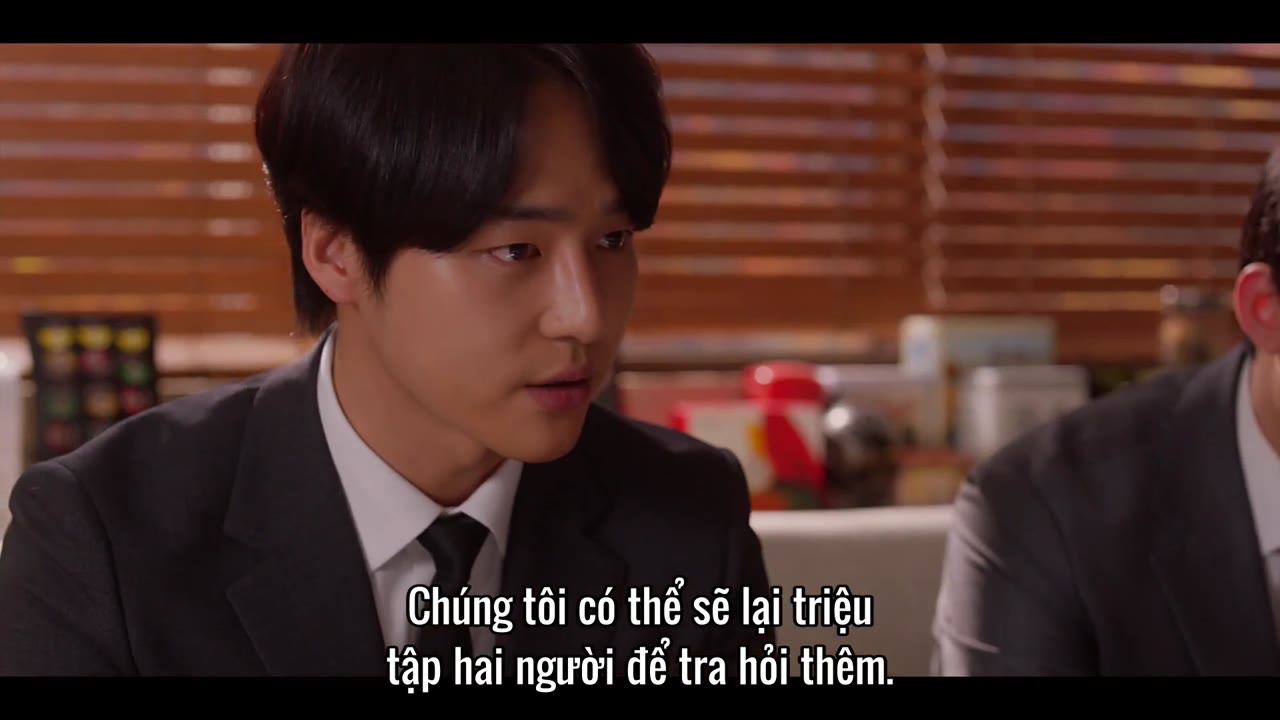 Người Thầy Y Đức (Phần 2) tập 15 cảnh 2