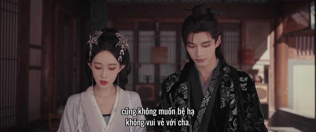 Bách Hoa Sát tập 16 cảnh 3