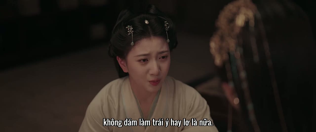 Bách Hoa Sát tập 1 cảnh 3