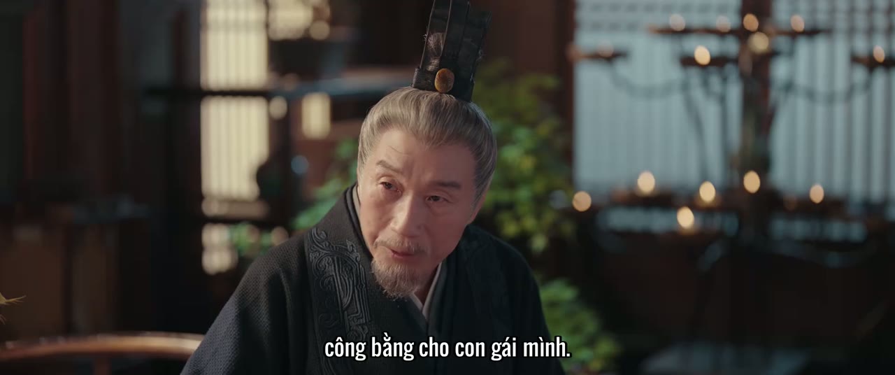 Bách Hoa Sát tập 3 cảnh 2