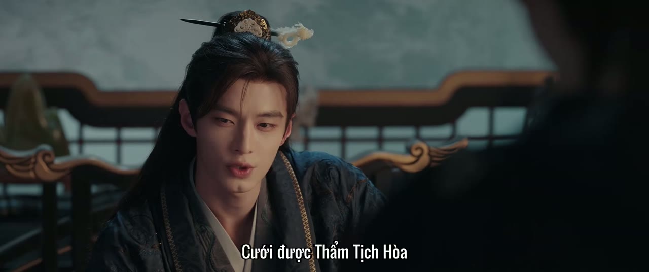 Bách Hoa Sát tập 3 cảnh 3