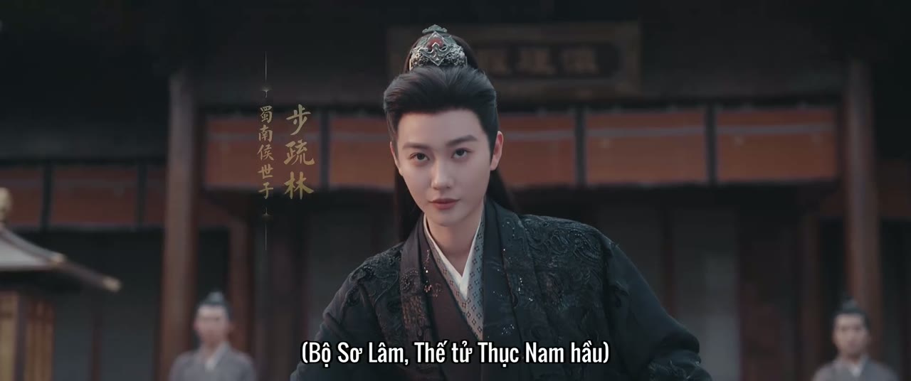 Bách Hoa Sát tập 4 cảnh 3