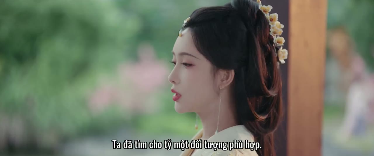 Bách Hoa Sát tập 5 cảnh 2