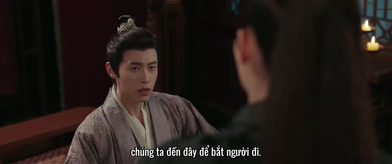 Bách Hoa Sát tập 6 cảnh 2