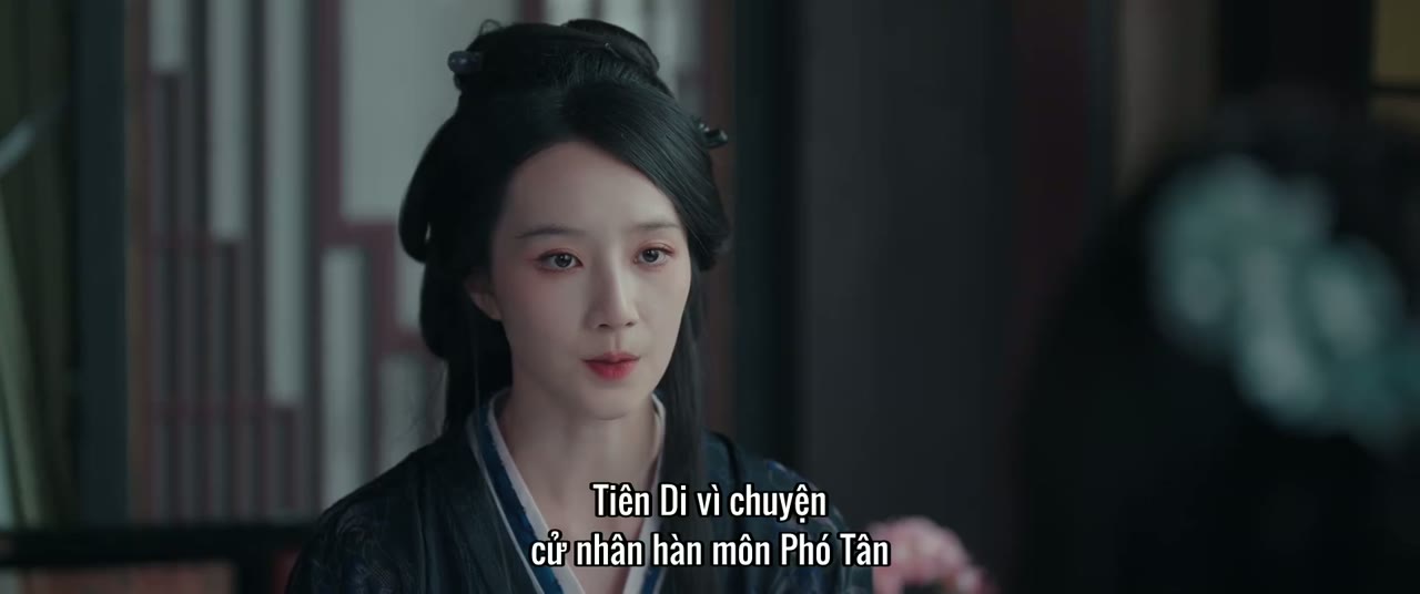 Bách Hoa Sát tập 8 cảnh 3