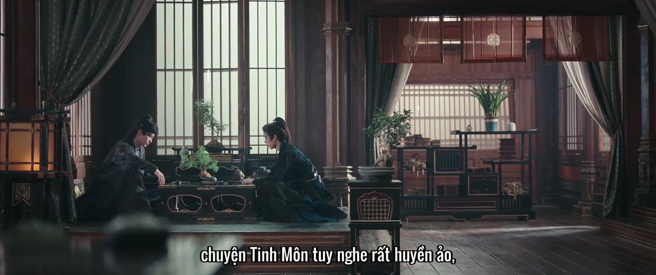Bách Hoa Sát tập 10