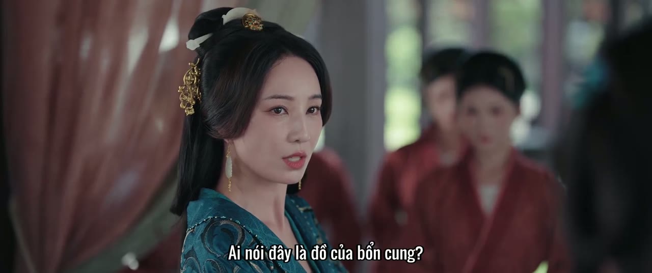 Bách Hoa Sát tập 10 cảnh 3