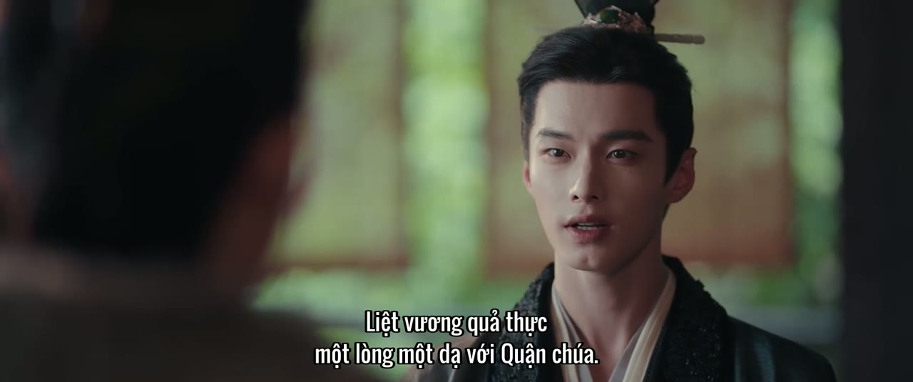 Bách Hoa Sát tập 12 cảnh 3