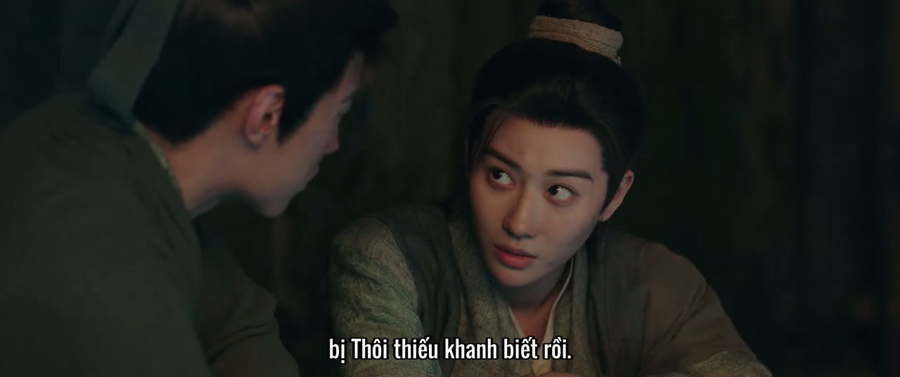 Bách Hoa Sát tập 14 cảnh 3