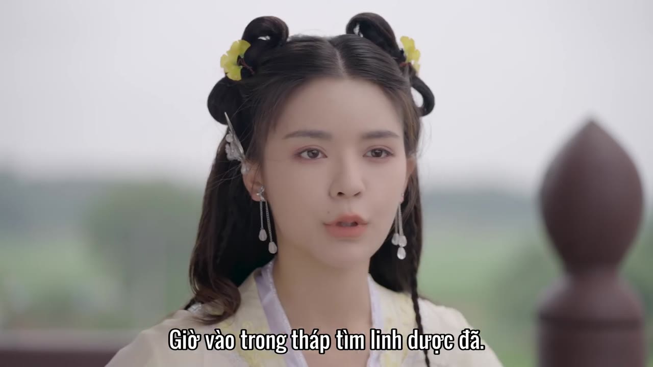 Tiểu Bạch Hồ Truy Phu tập 8