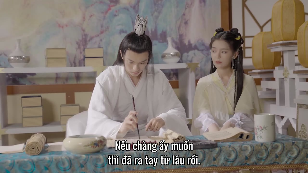 Tiểu Bạch Hồ Truy Phu tập 9