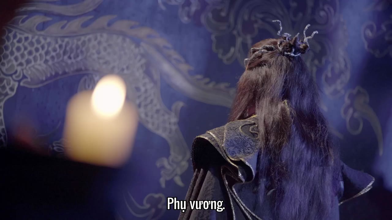 Tiểu Bạch Hồ Truy Phu tập 9 cảnh 3