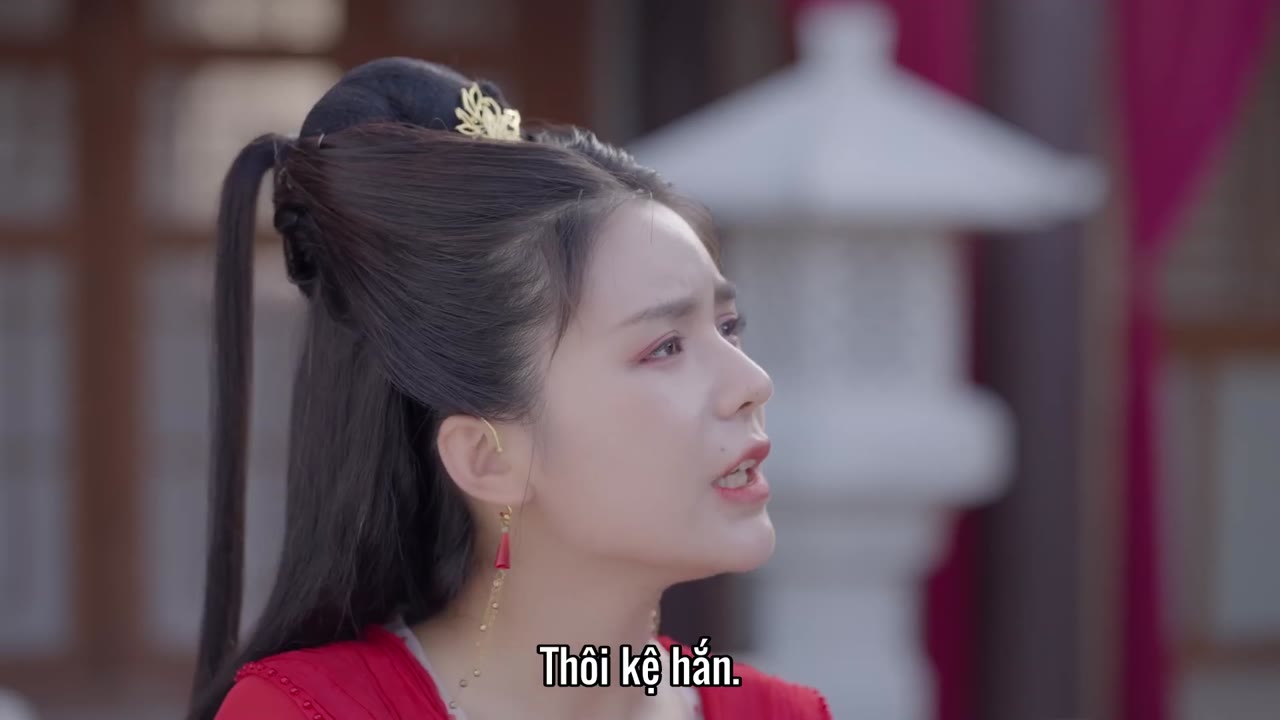 Tiểu Bạch Hồ Truy Phu tập 12