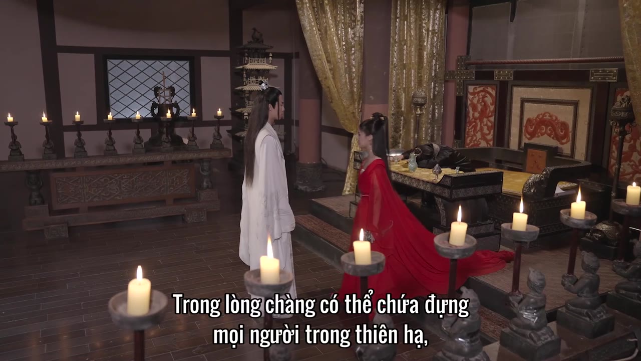 Tiểu Bạch Hồ Truy Phu tập 17 cảnh 3