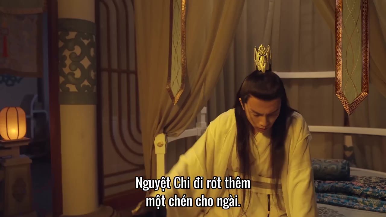 Tiểu Bạch Hồ Truy Phu tập 19 cảnh 3