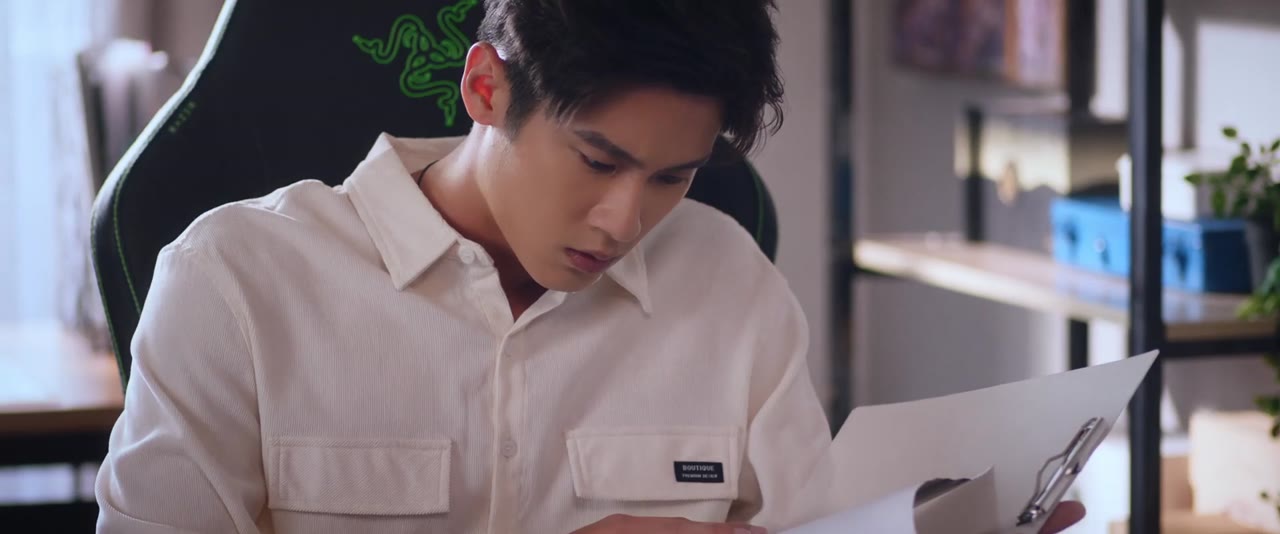 Người Thừa Kế Duy Nhất tập 9