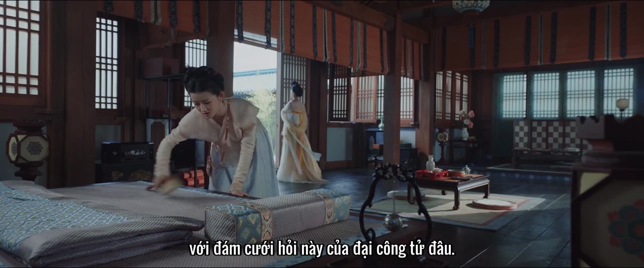 Vô Ưu Độ tập 1