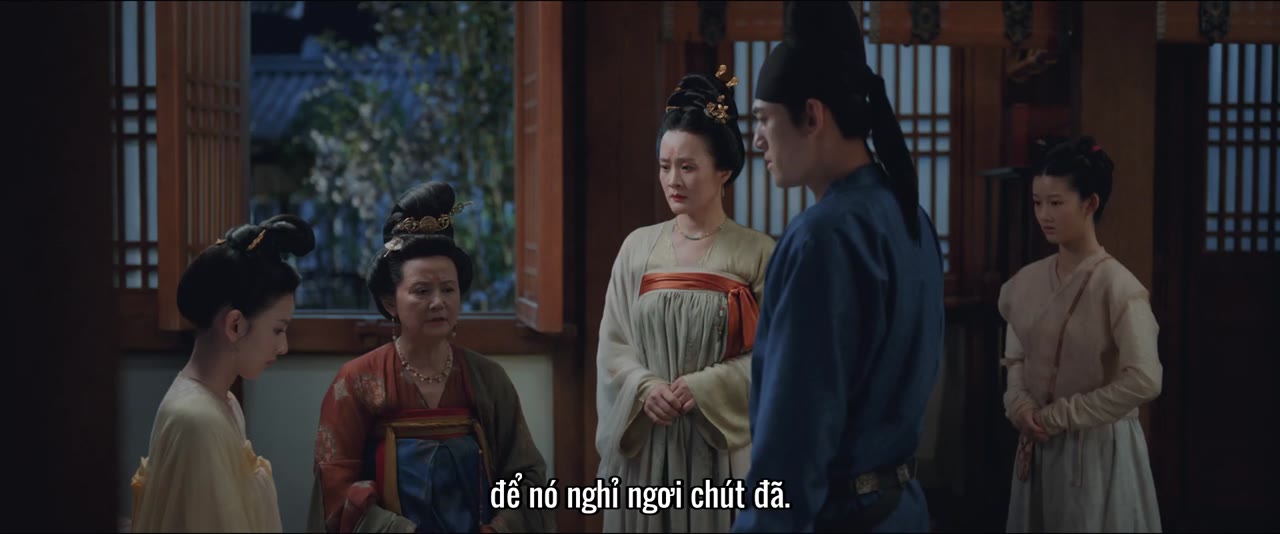 Vô Ưu Độ tập 2 cảnh 2
