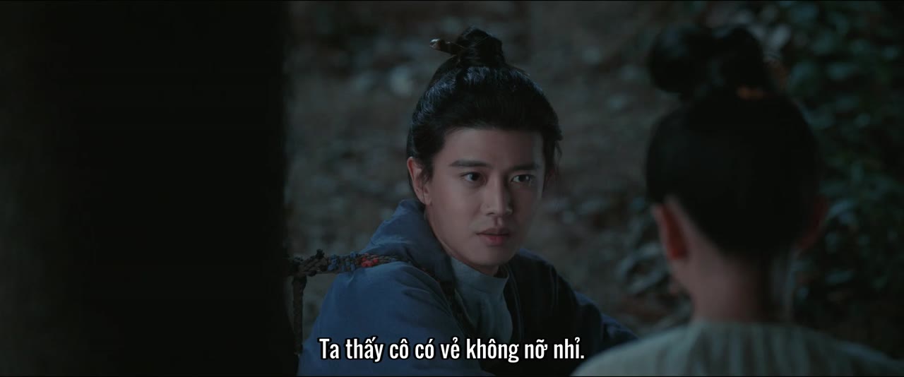 Vô Ưu Độ tập 2 cảnh 3