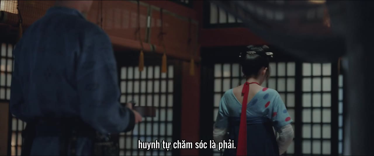 Vô Ưu Độ tập 11 cảnh 3