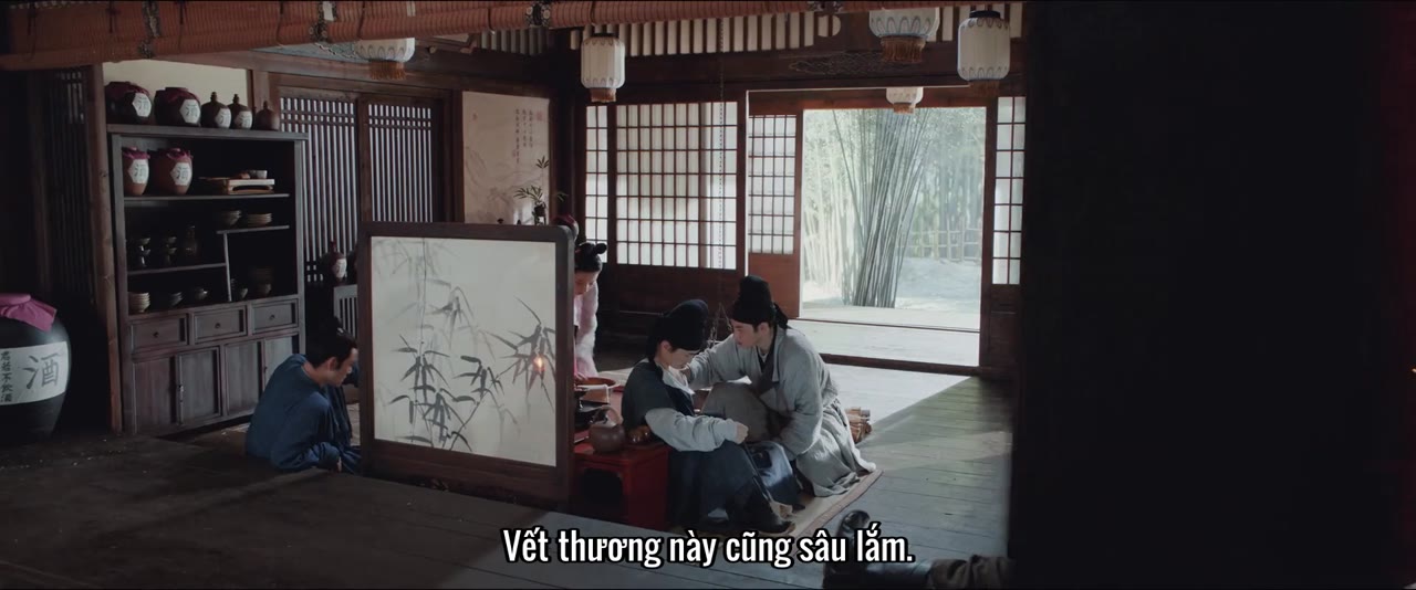 Vô Ưu Độ tập 14 cảnh 3